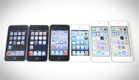 ipod touch|ipod touch modelle.